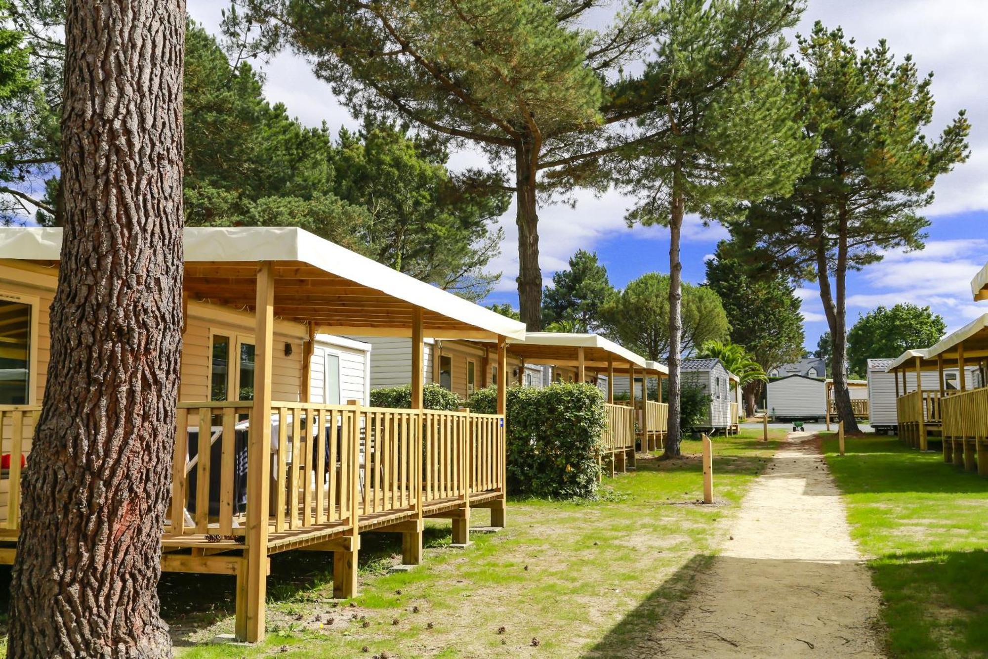 Domaine Residentiel De Plein Air Le Vieux Moulin Hotel Erquy Buitenkant foto